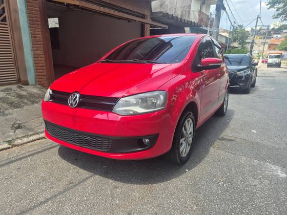 VOLKSWAGEN FOX 1.6 MI ROCK IN RIO 8V FLEX 4P MANUAL